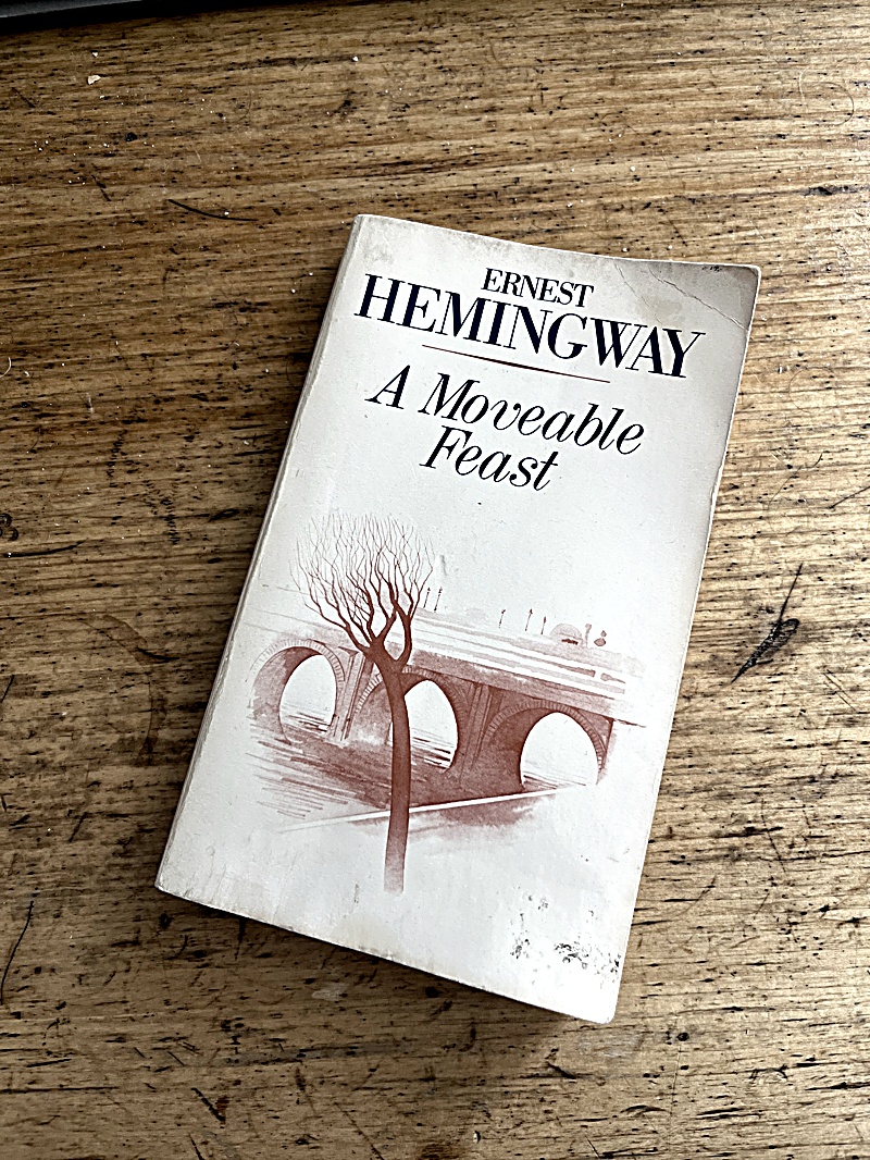 A Moveable Feast Book